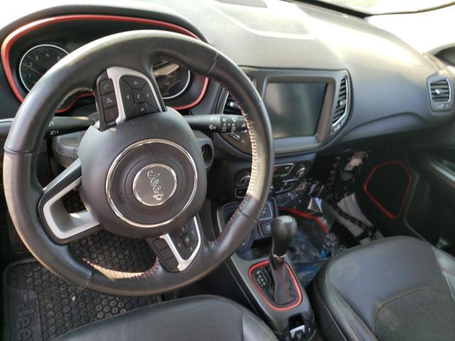 3C4NJDDB9JT169010 Jeep Compass Trailhawk