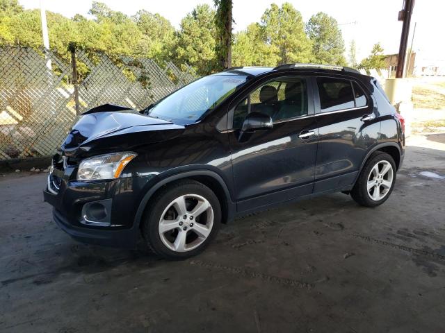 2015 Chevrolet Trax LTZ