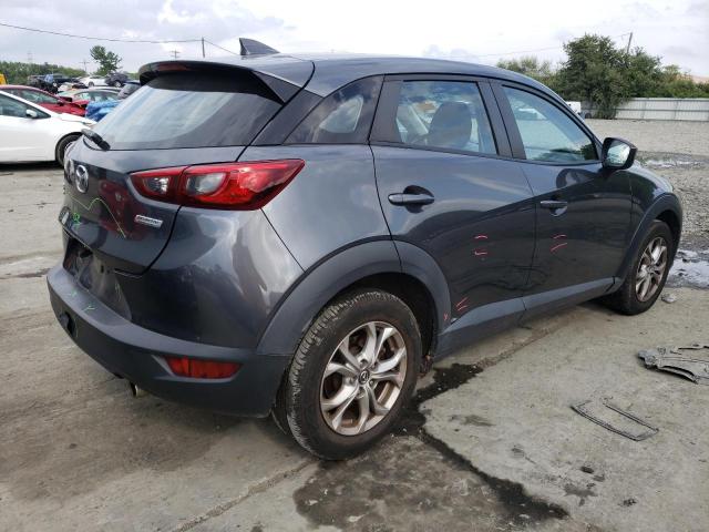 2016 MAZDA CX-3 SPORT - JM1DKBB78G0124321