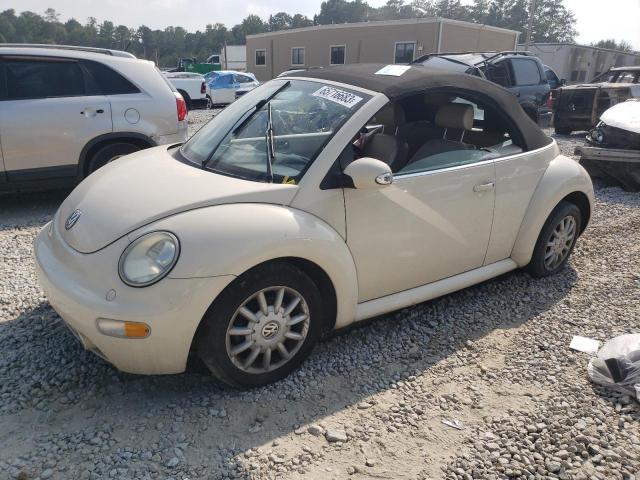 2005 Volkswagen New Beetle GLS