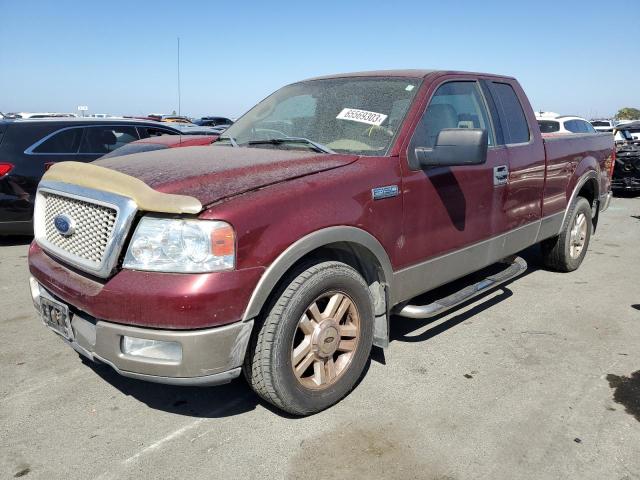 2004 Ford F-150 