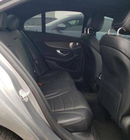 55SWF4JB3FU056720 Mercedes-Benz C 300