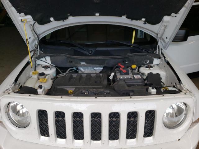 1C4NJRFBXGD745146 Jeep Patriot Latitude