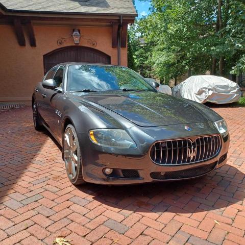 Vin: zam39jka2c0065947, lot: 64693723, maserati quattropor s 20121