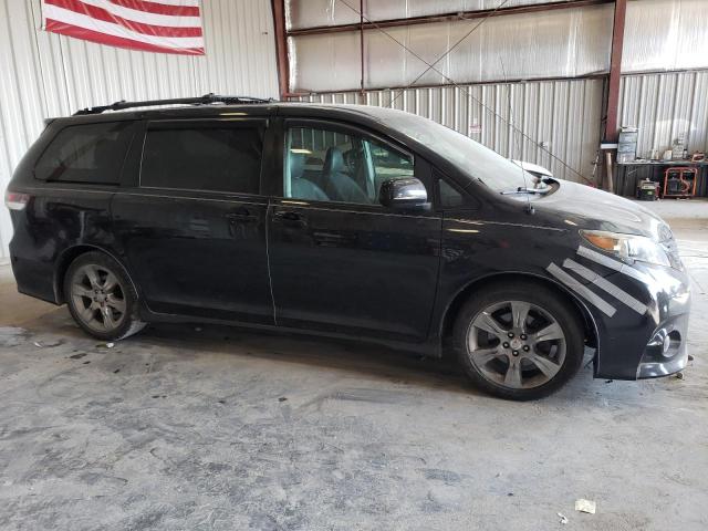 5TDXK3DC0CS192634 2012 TOYOTA SIENNA, photo no. 4