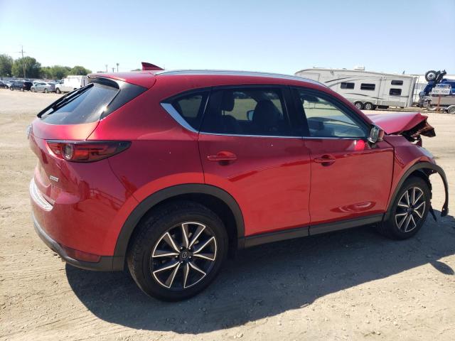 JM3KFADMXJ0345247 Mazda Cx-5 Grand Touring