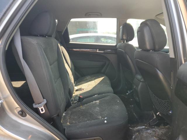 5XYKT3A64FG657925 KIA SORENTO LX