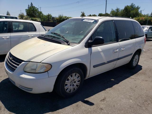 2007 Chrysler Town & Country LX