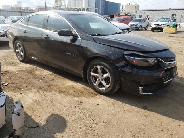 1G1ZB5ST7GF307266 | 2016 CHEVROLET MALIBU LS