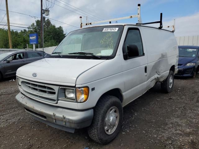 2002 Ford Econoline Cargo Van 