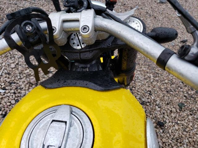 2015 DUCATI SCRAMBLER ML015ANM6FT001359