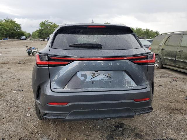 2022 LEXUS NX 350 2T2GGCEZ1NC007499