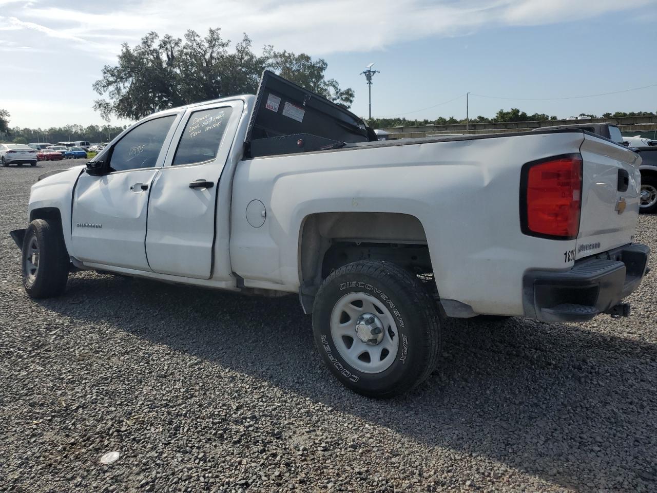 1GCRCNEH1HZ240045 2017 Chevrolet Silverado C1500