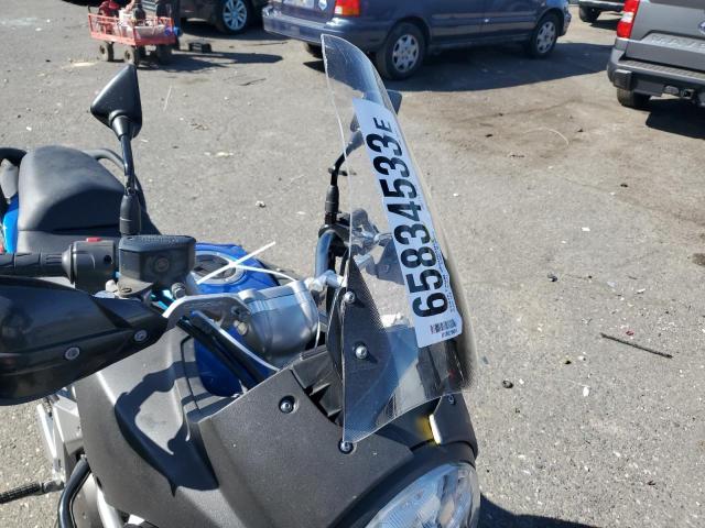 2009 KAWASAKI LE650 A - JKALEEA159A039185