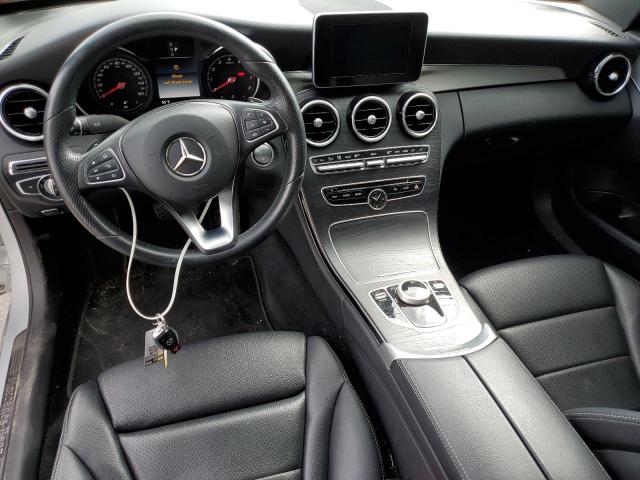 55SWF4KB3JU273711 Mercedes-Benz C 300 4matic