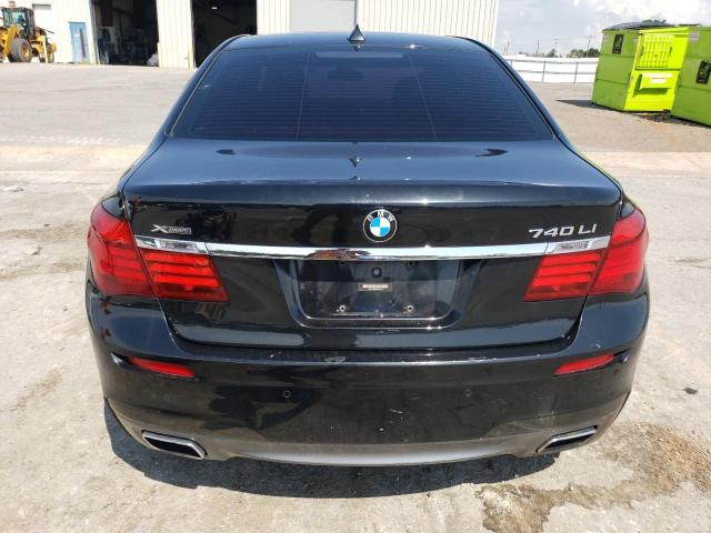 2015 BMW 740 LXI - WBAYF4C55FD874147