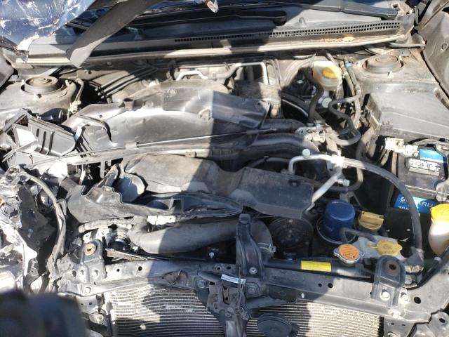VIN: JF2GPACC1F8265561 Auction: COPART Lot: 64570793 Location: FL - TAMPA SOUTH JF2GPACC1F8265561 SUBARU XV 2015 BLACK Photo 12