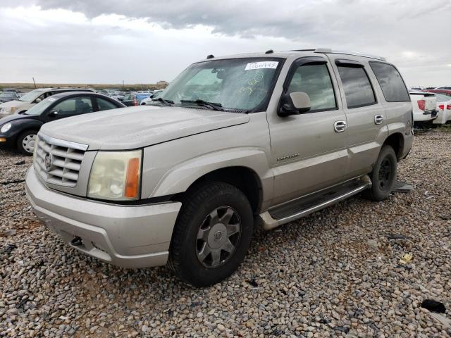 2004 Cadillac Escalade Luxury