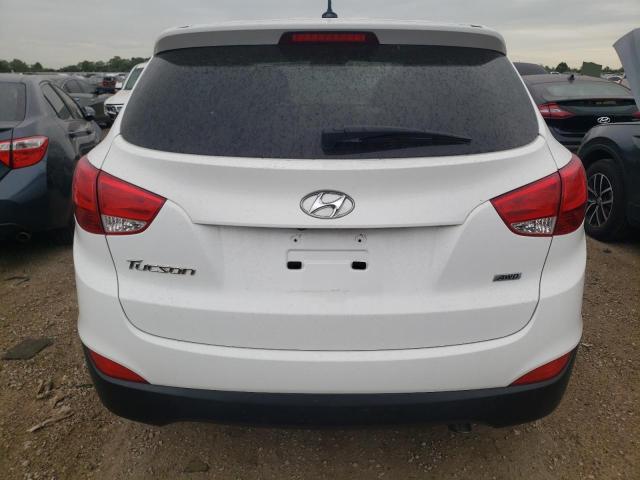 2015 HYUNDAI TUCSON GLS - KM8JTCAF7FU110251