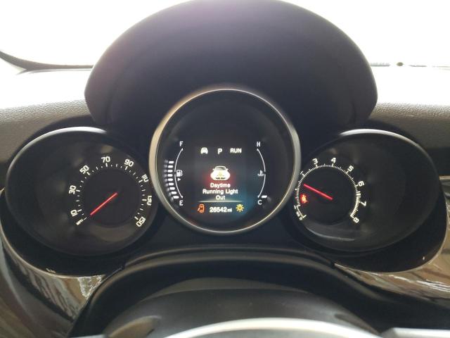 2017 FIAT 500X LOUNG ZFBCFYDB5HP519329