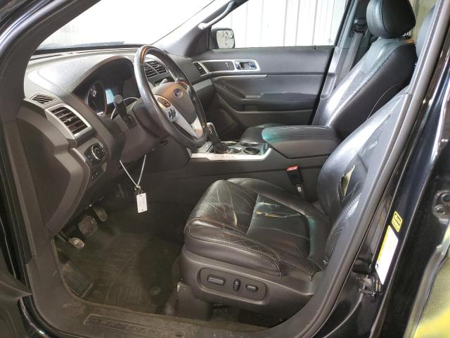 1FM5K7D85EGA78194 Ford EXPLORER XLT