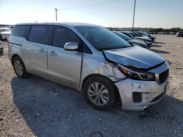 2015 KIA SEDONA L - KNDMA5C10F6079899