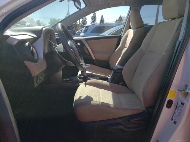 2T3WFREV7EW125873 Toyota Rav4 Xle