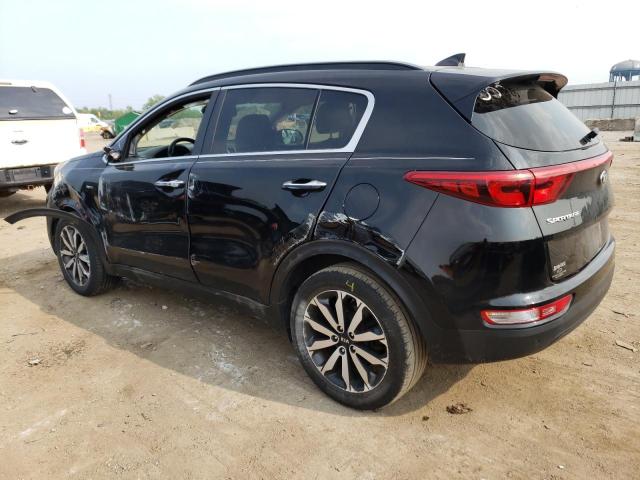 KNDPNCAC5J7353532 KIA Sportage Ex