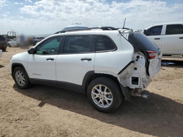 1C4PJLAB4GW158832 Jeep Cherokee Sport