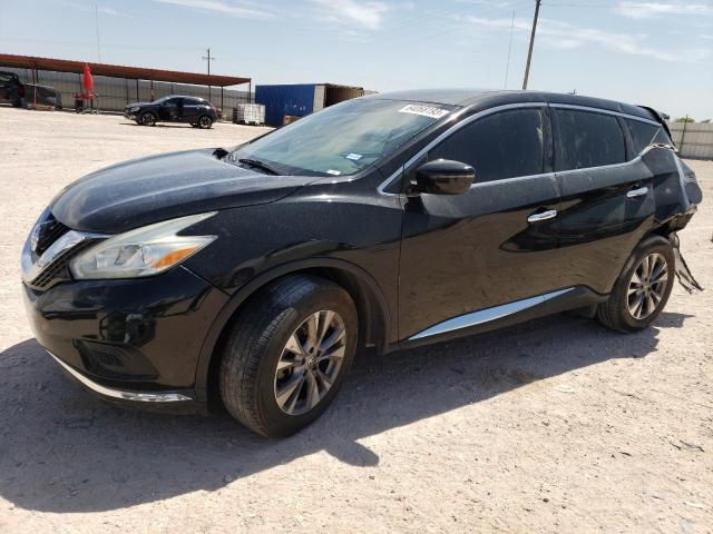 2016 Nissan Murano S