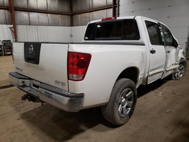 2010 Nissan Titan Xe VIN: 1N6AA0EJ1AN307777 Lot: 64472253