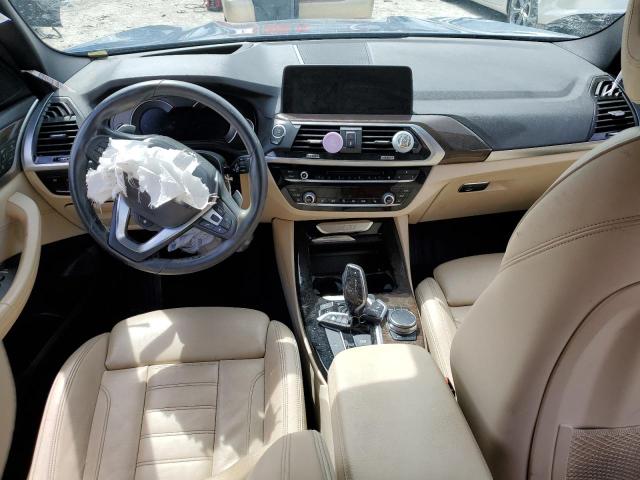 2019 BMW X3 3.0I 5UXTR7C57KLF28270
