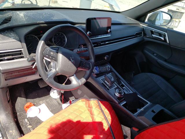 JA4J4UA8XNZ065858 Mitsubishi Outlander Se