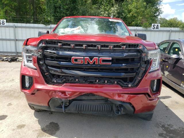 1GTU9CED2LZ119012 | 2020 GMC SIERRA K15