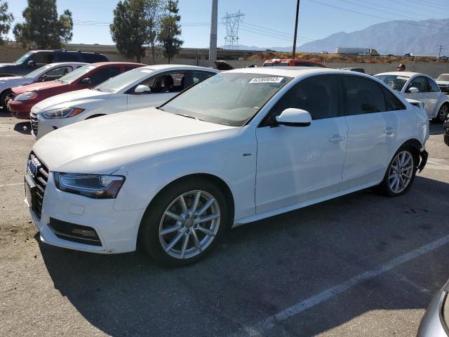 WAUAFAFL5FN026032 2015 AUDI A4, photo no. 1