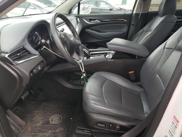 5GAERBKW4JJ132118 Buick Enclave Essence