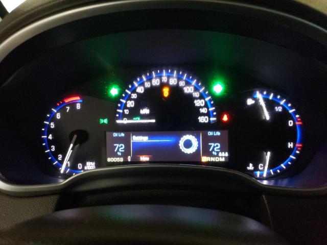 3GYFNCE31ES579476 Cadillac Srx Performance Collection