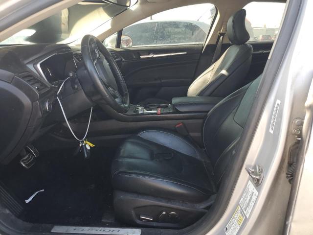 3FA6P0SU2HR277028 Ford Fusion Titanium Phev