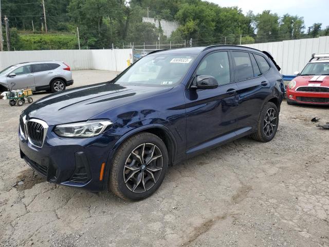 2023 BMW X3 