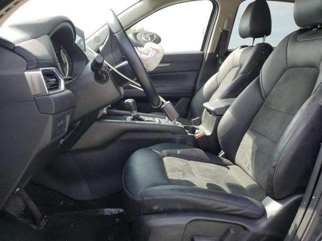  MAZDA CX-5 2021 Чорний