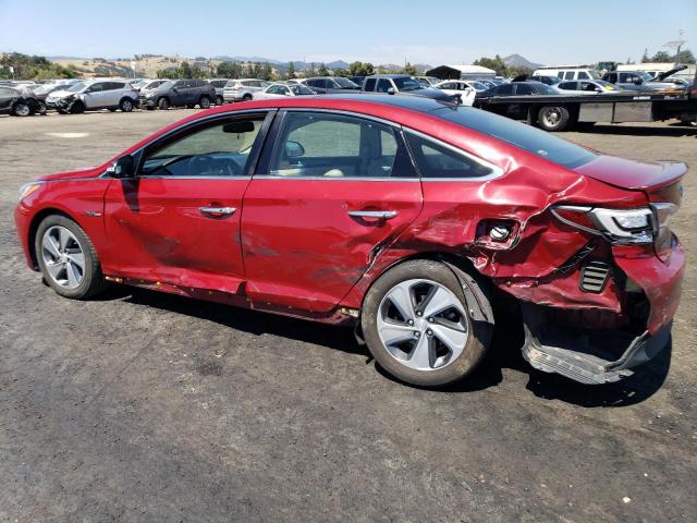 KMHE34L1XGA009863 Hyundai SONATA HYBRID