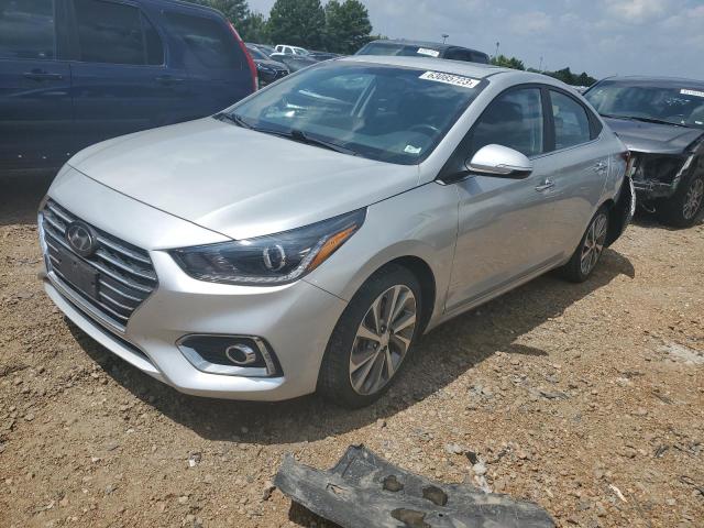 2018 HYUNDAI ACCENT LIM - 3KPC34A36JE033873