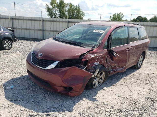 2013 Toyota Sienna LE