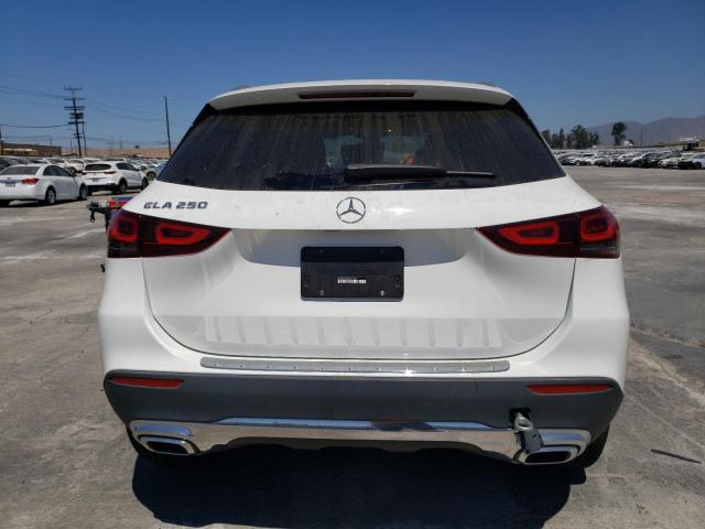 W1N4N4GB4MJ279804 Mercedes-Benz GLA 250
