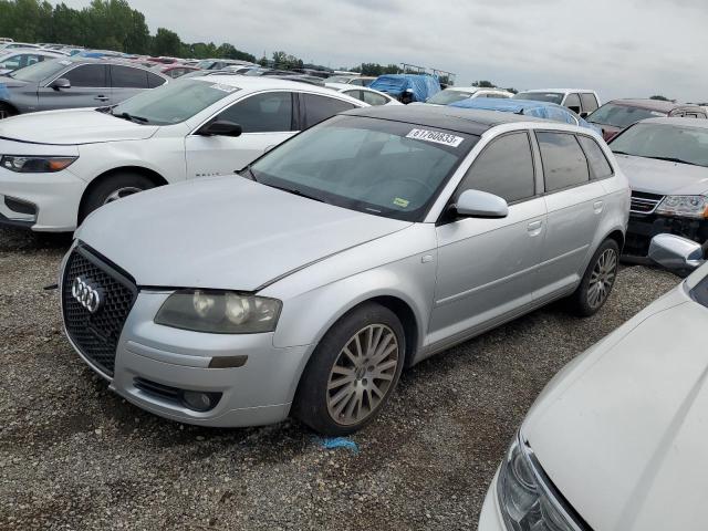 2008 Audi A3 