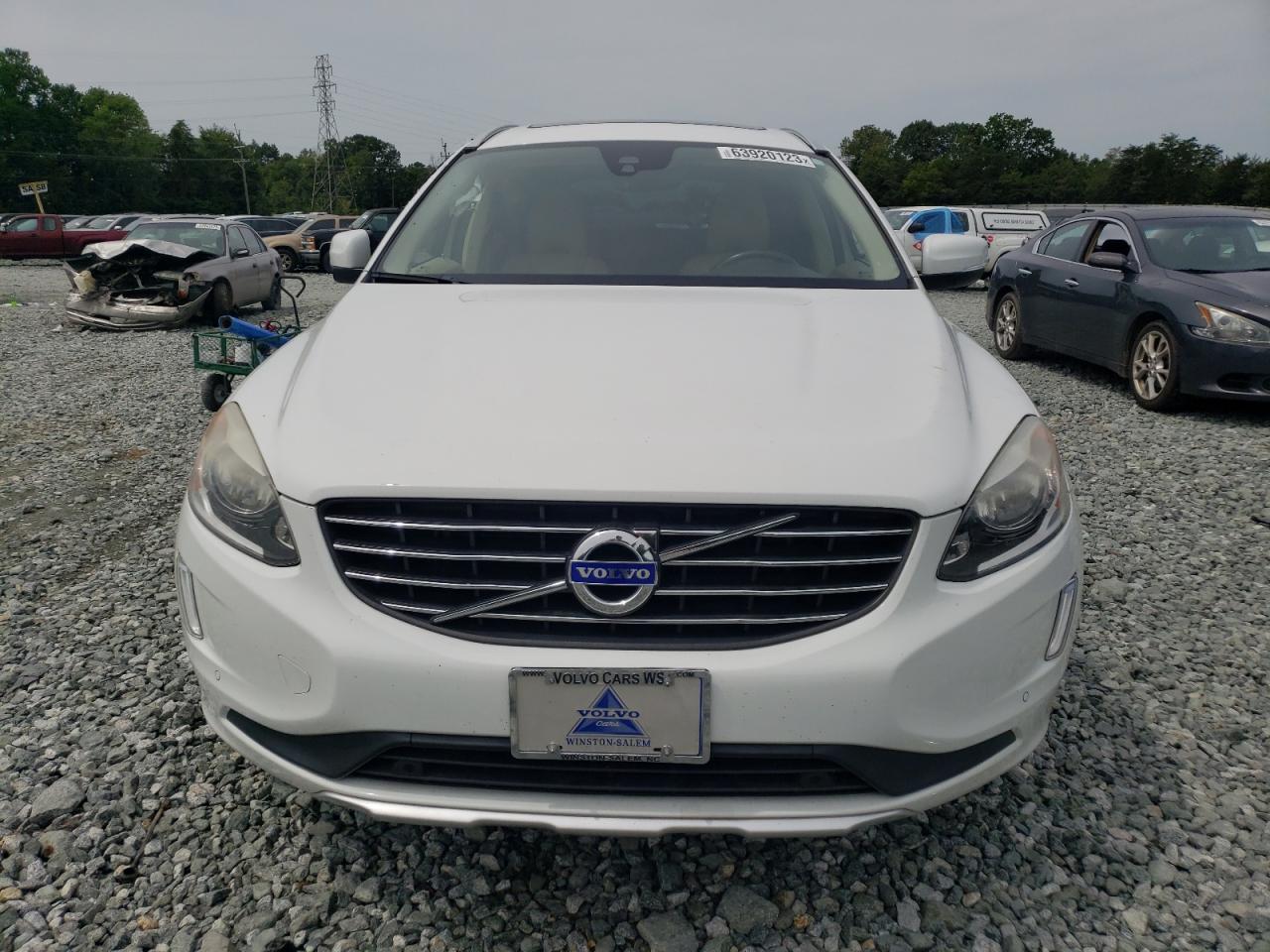 YV4902RK0F2741041 2015 Volvo Xc60 T6 Premier