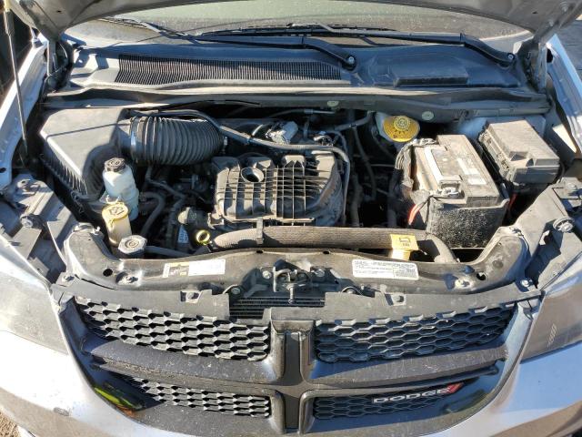 2C4RDGBG2GR236809 Dodge Grand Caravan Se
