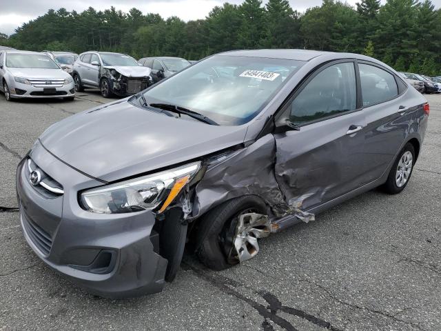 2015 Hyundai Accent GLS