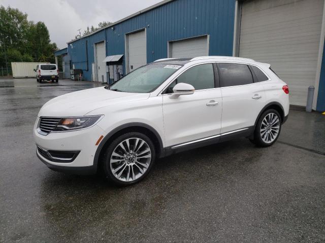 2017 Lincoln MKX Reserve