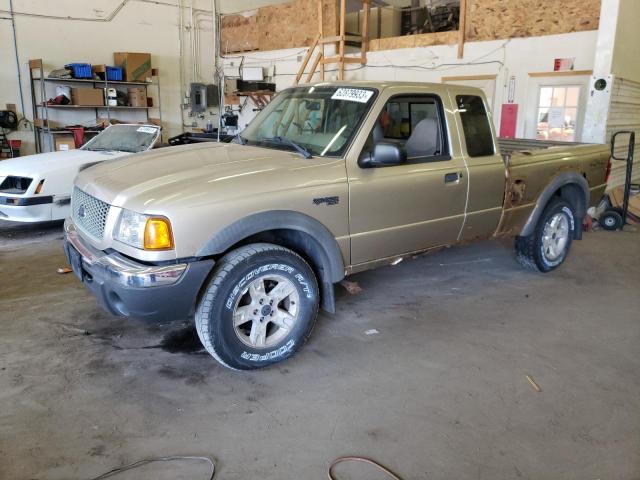 2002 Ford Ranger 